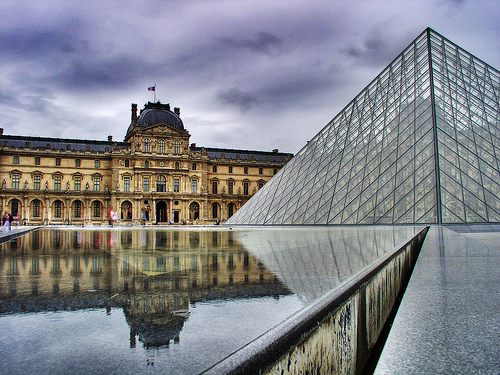 Musée du Louvre Paris