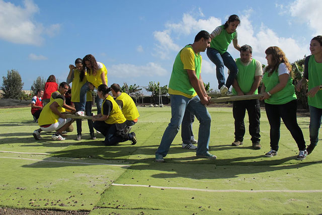 Team Building sportif