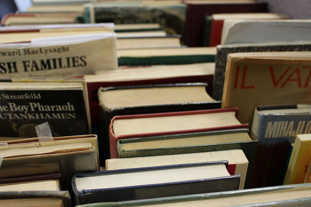 bibliomanie